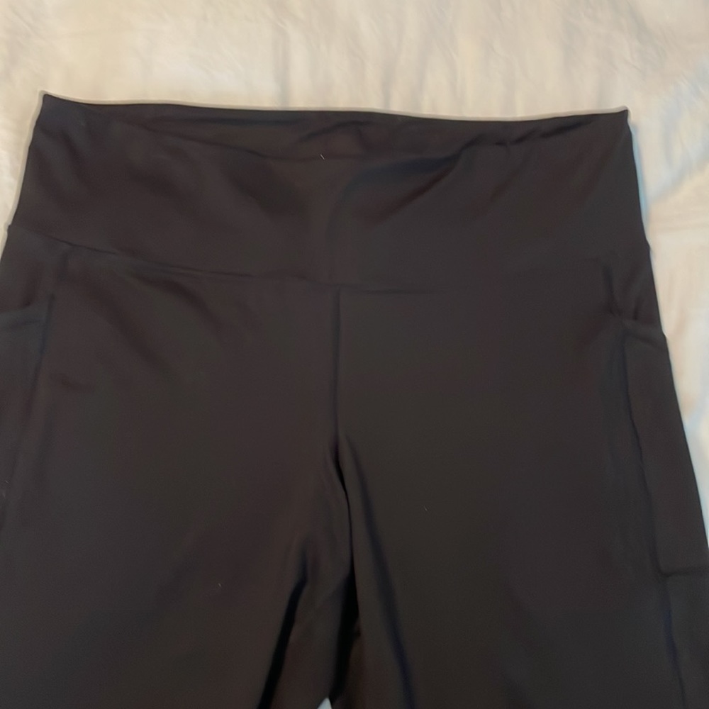 Ideology (Macy’s) women’s crop yoga pant size XXL. - Picture 2 of 8